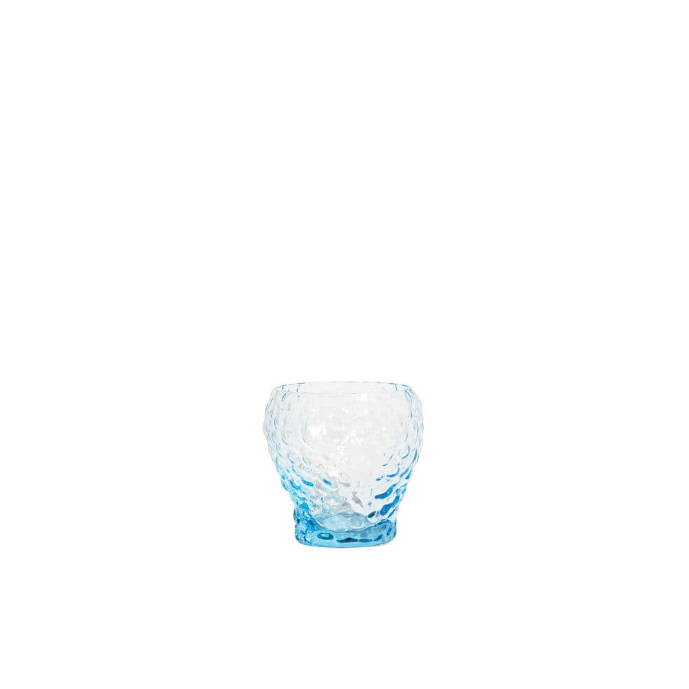 Moss Tumbler sirkulert glass 26 cl. 2-pk., På modell 2