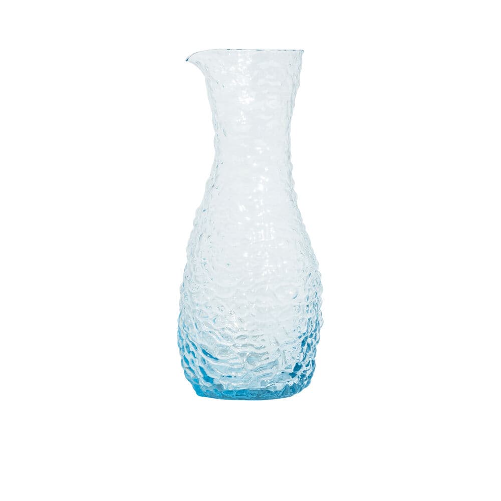 Moss Karaffel sirkulert glass 142 cl., På modell 4