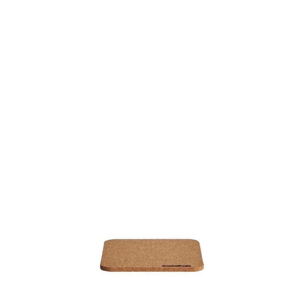 Viva glassbrikke 96x96 mm 4-pk, På modell 1