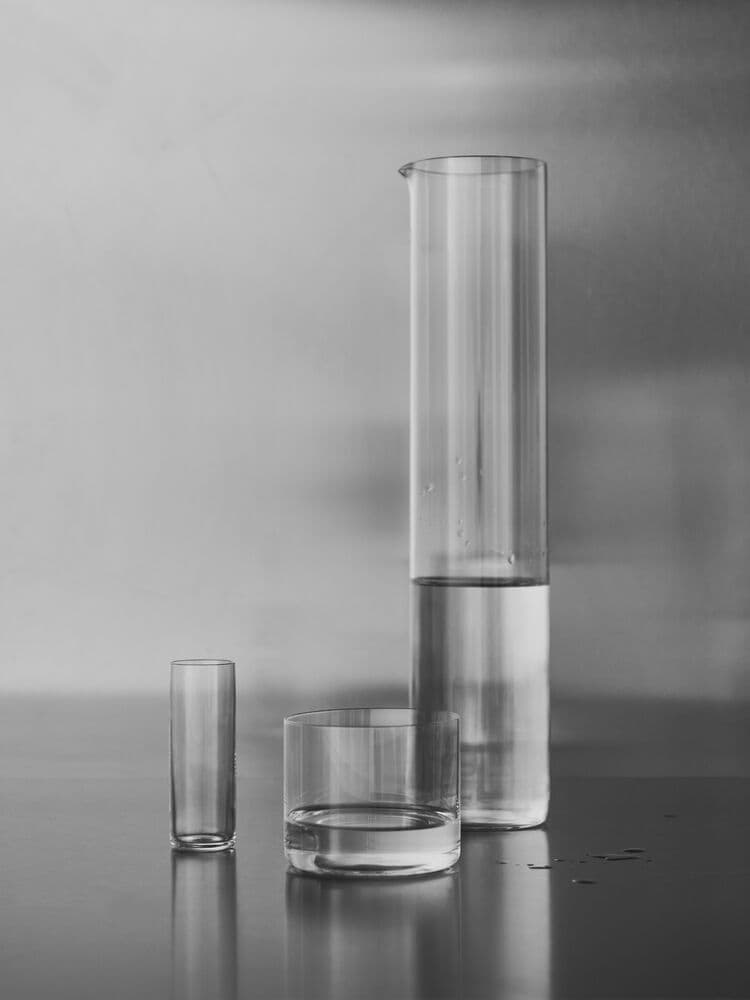 Geometry Karaffel 122cl, På modell 2