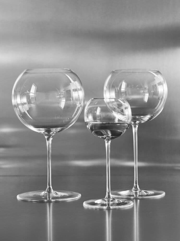 Geometry Rødvinsglass 72cl 2-pack, På modell 4