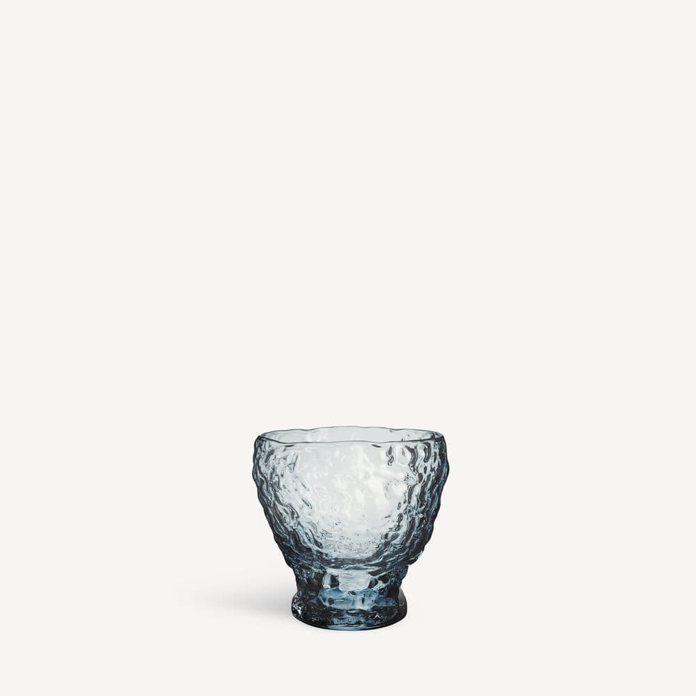 Moss tumbler glass sirkulær 33cl 2-pack, På modell 1