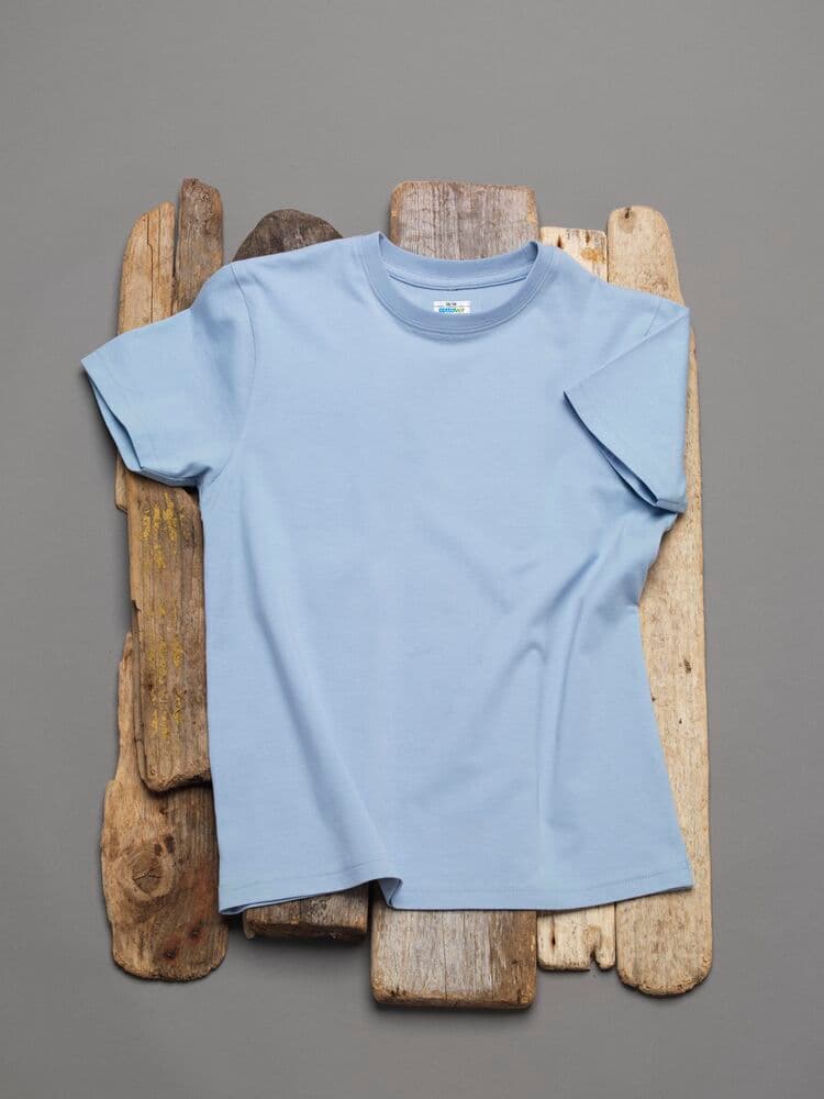 T-shirt Lady, På modell 2