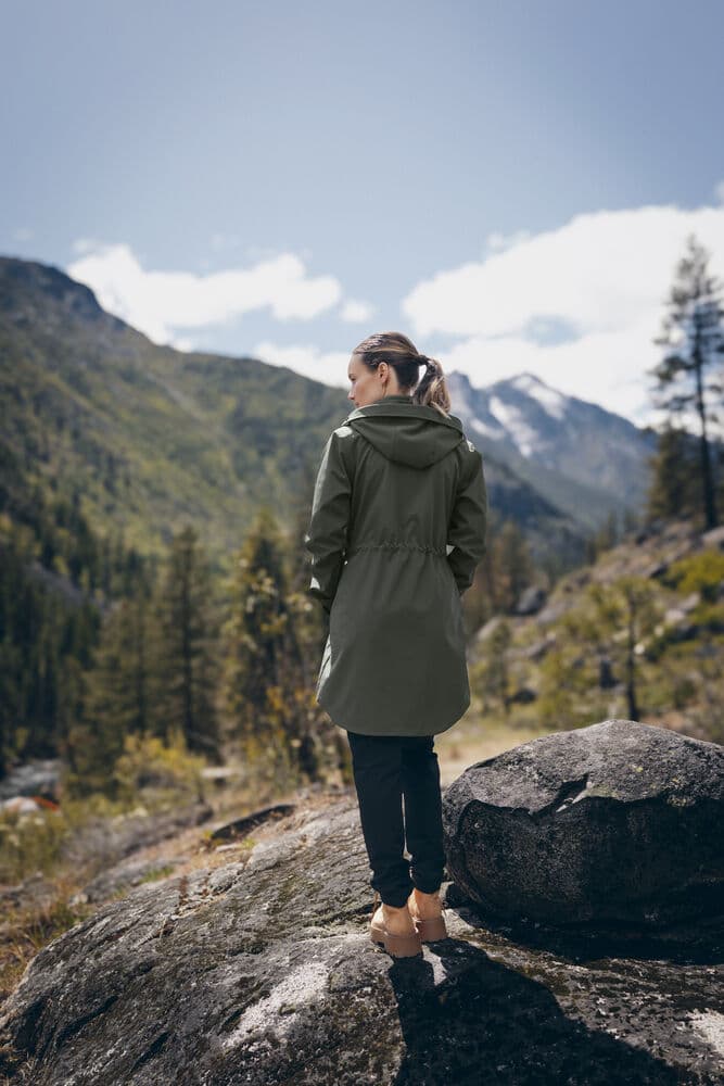 Wedderburn Jacket Ladies, På modell 6