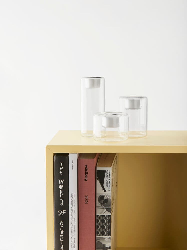 Happy lyslykt 68, 105, 150 mm, 3-pk, På modell 2