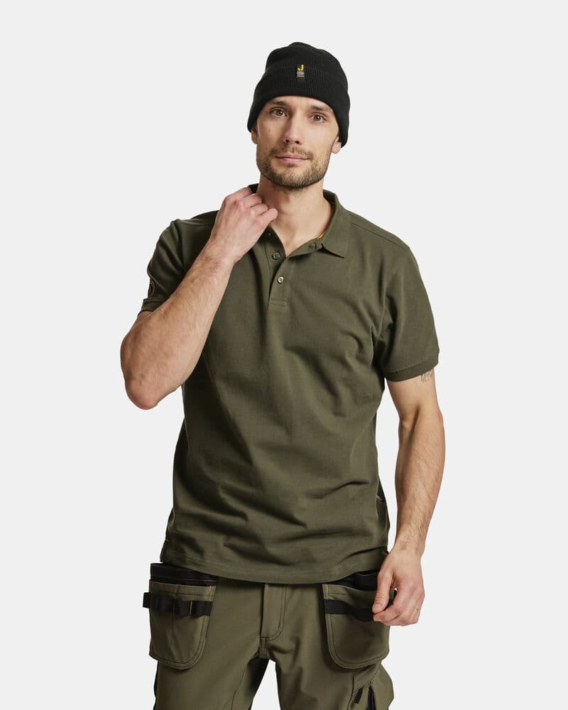 POLO SHIRT, På modell 2