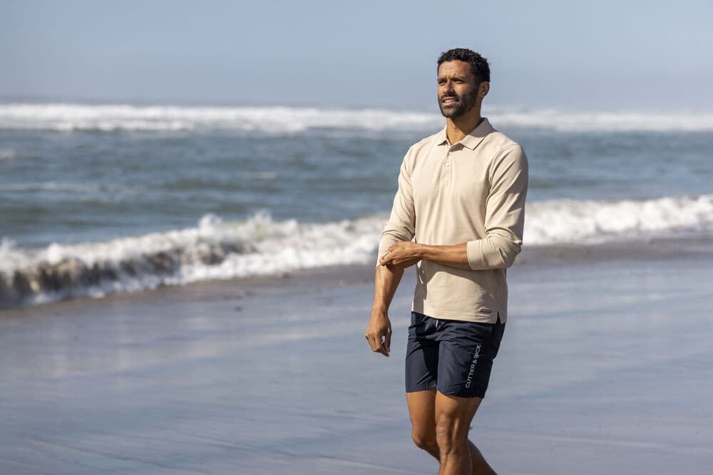 Surf Pines Swim Shorts, På modell 6