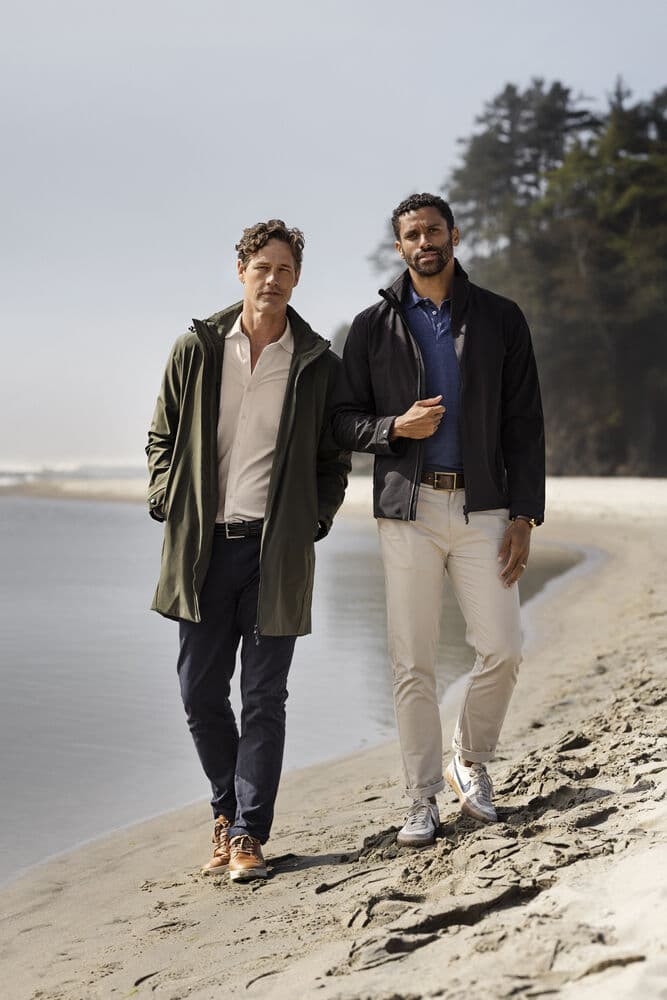 Wedderburn Jacket Men, På modell 5