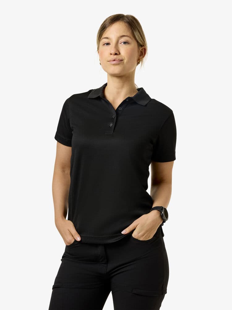 Smash Lady, På modell 4