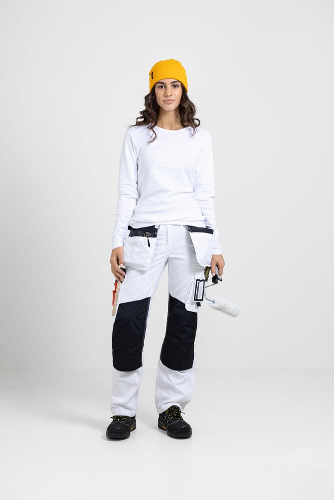 Longsleeve T-Shirt, På modell 3