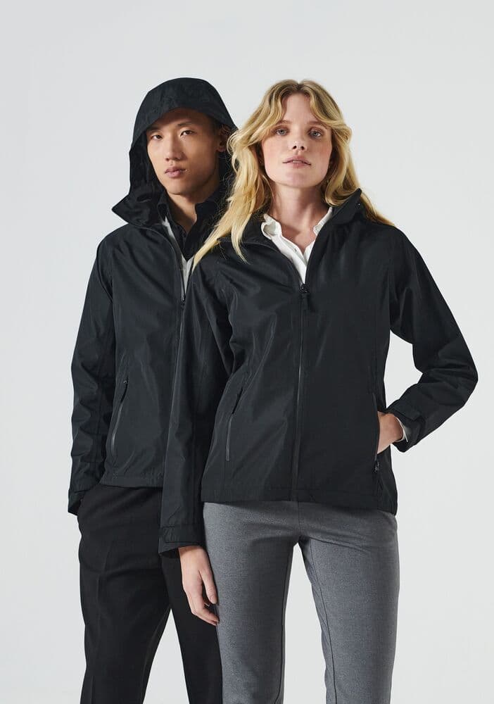 Classic Shell Jacket, På modell 2