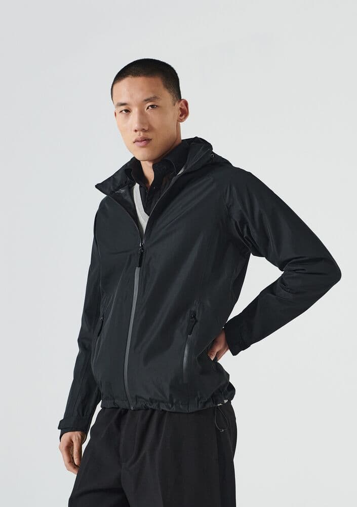 Classic Shell Jacket, På modell 1