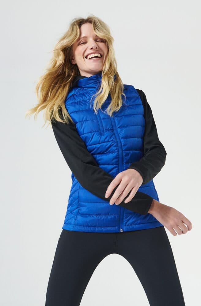 Hudson Vest Women, På modell 1