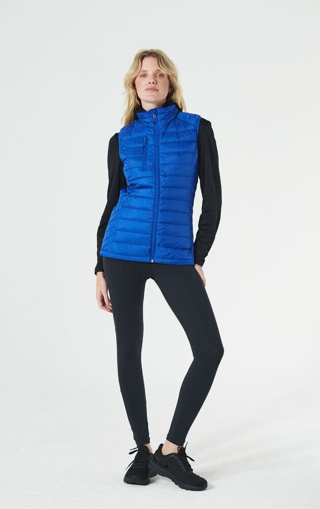 Hudson Vest Women, På modell 2