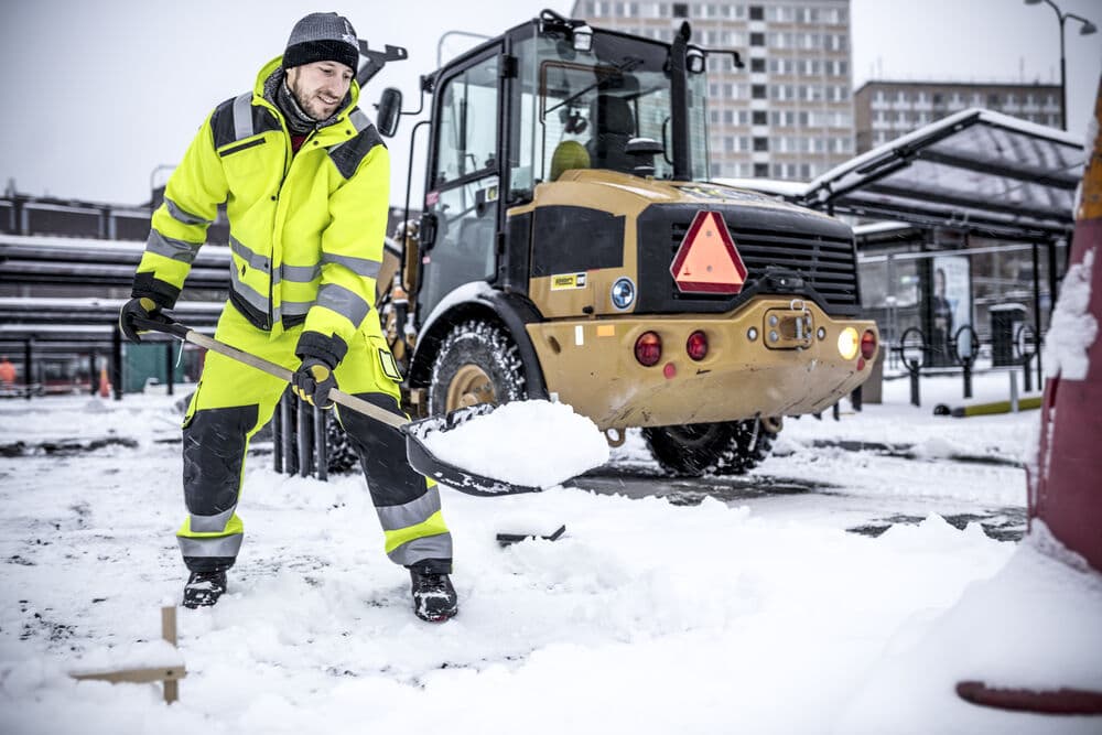 HV Vinterbukse, På modell 1